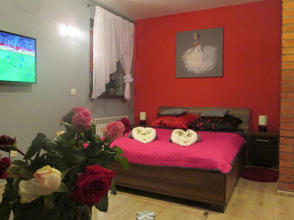 Apartamenty Przy Farze คาชิเมียร์ซ ดอลนี ห้อง รูปภาพ