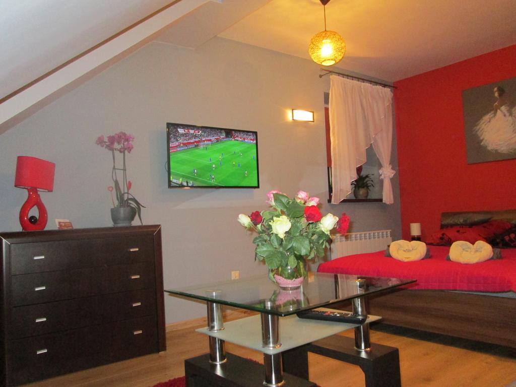 Apartamenty Przy Farze คาชิเมียร์ซ ดอลนี ห้อง รูปภาพ