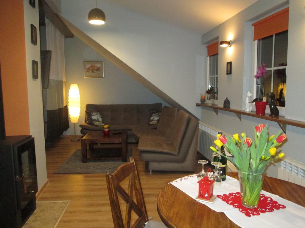 Apartamenty Przy Farze คาชิเมียร์ซ ดอลนี ห้อง รูปภาพ