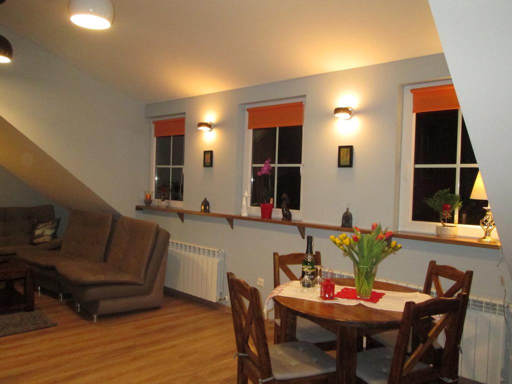 Apartamenty Przy Farze คาชิเมียร์ซ ดอลนี ห้อง รูปภาพ