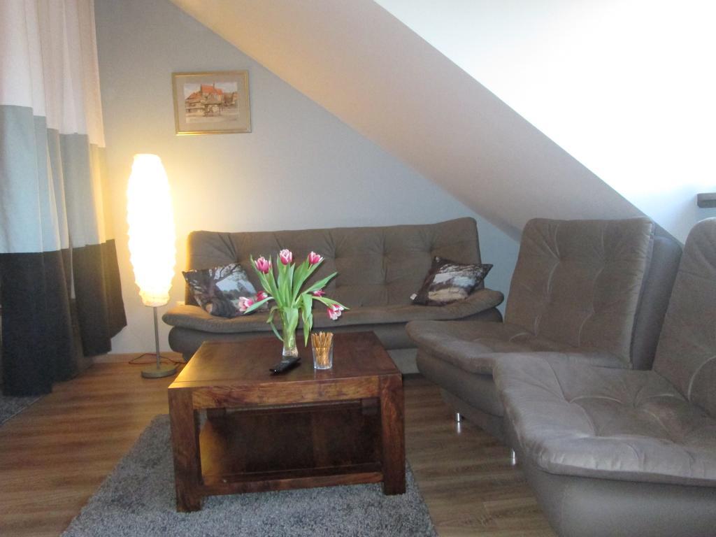 Apartamenty Przy Farze คาชิเมียร์ซ ดอลนี ห้อง รูปภาพ