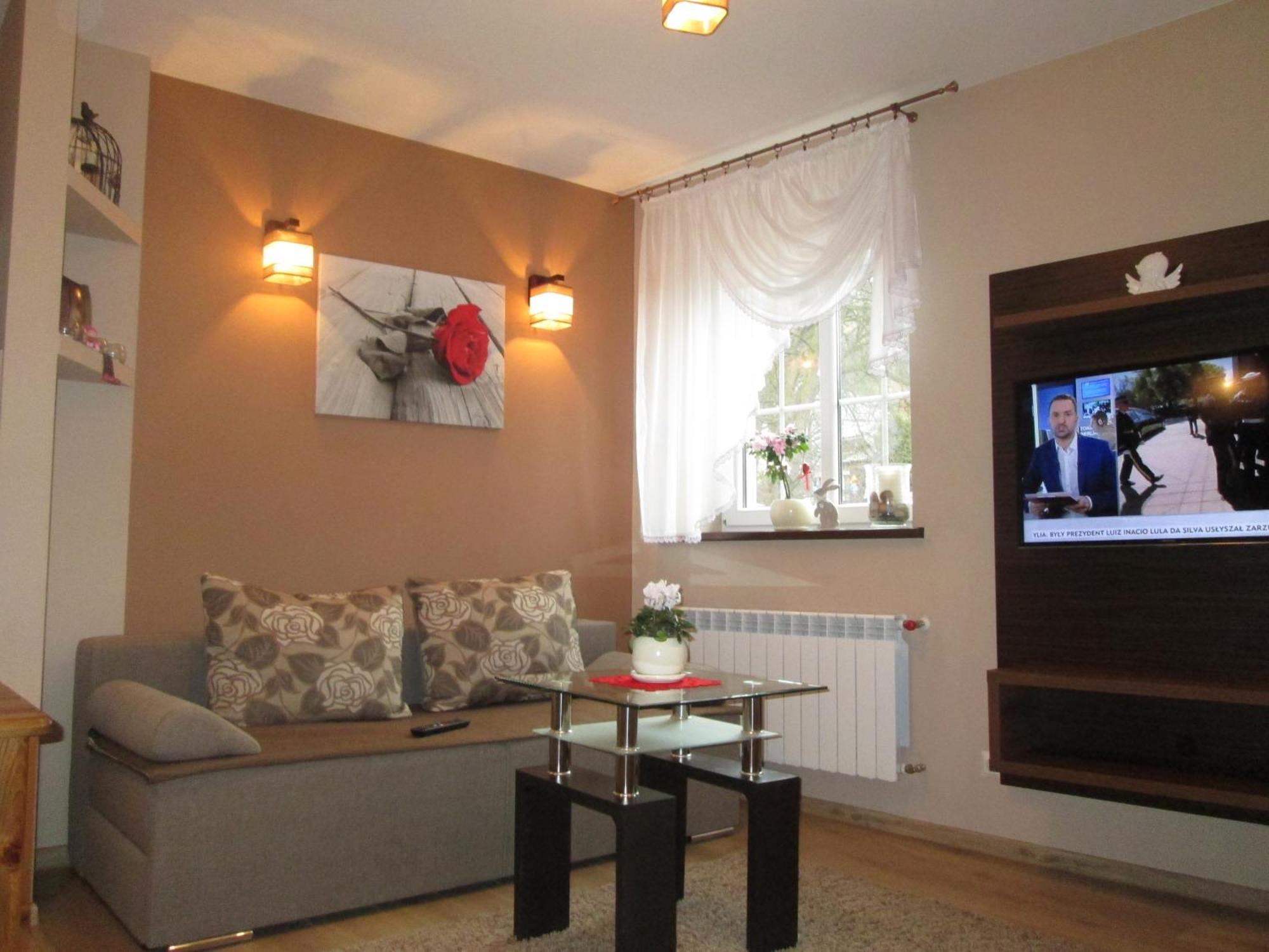 Apartamenty Przy Farze คาชิเมียร์ซ ดอลนี ภายนอก รูปภาพ
