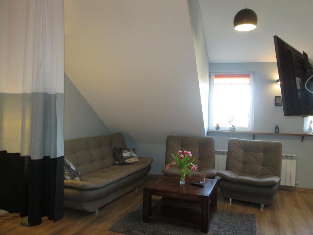 Apartamenty Przy Farze คาชิเมียร์ซ ดอลนี ห้อง รูปภาพ