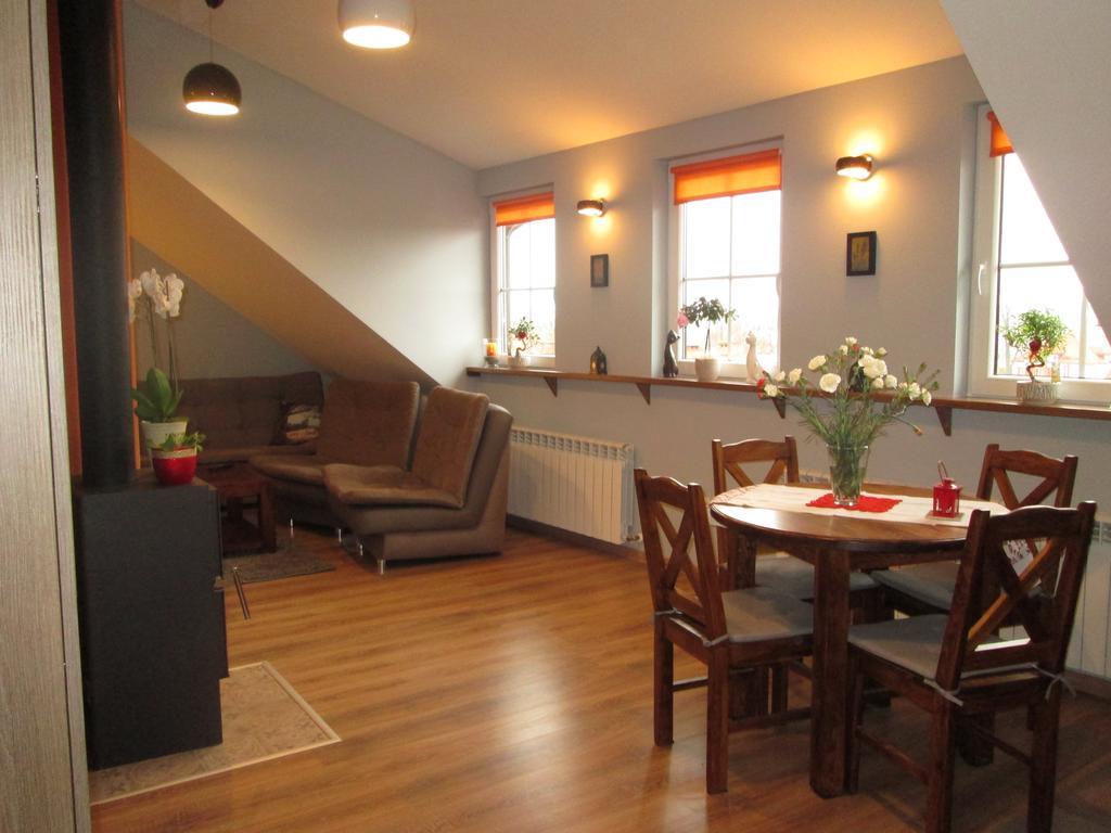 Apartamenty Przy Farze คาชิเมียร์ซ ดอลนี ภายนอก รูปภาพ