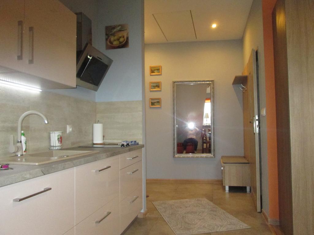 Apartamenty Przy Farze คาชิเมียร์ซ ดอลนี ภายนอก รูปภาพ