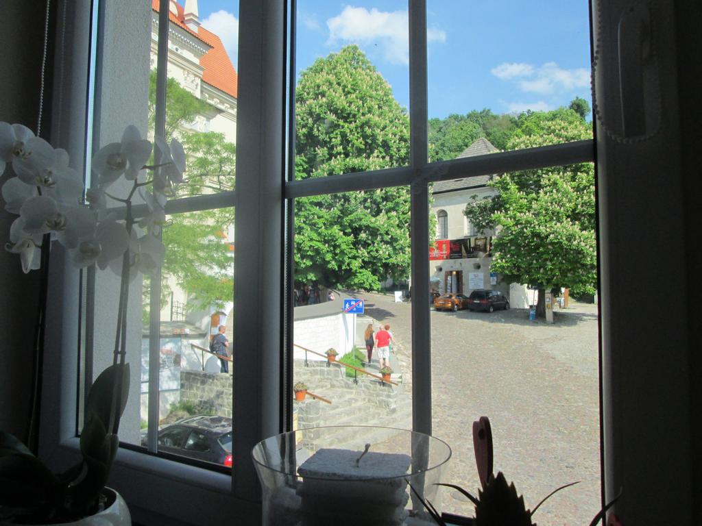 Apartamenty Przy Farze คาชิเมียร์ซ ดอลนี ห้อง รูปภาพ