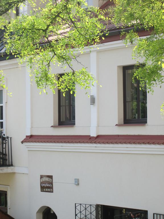 Apartamenty Przy Farze คาชิเมียร์ซ ดอลนี ภายนอก รูปภาพ