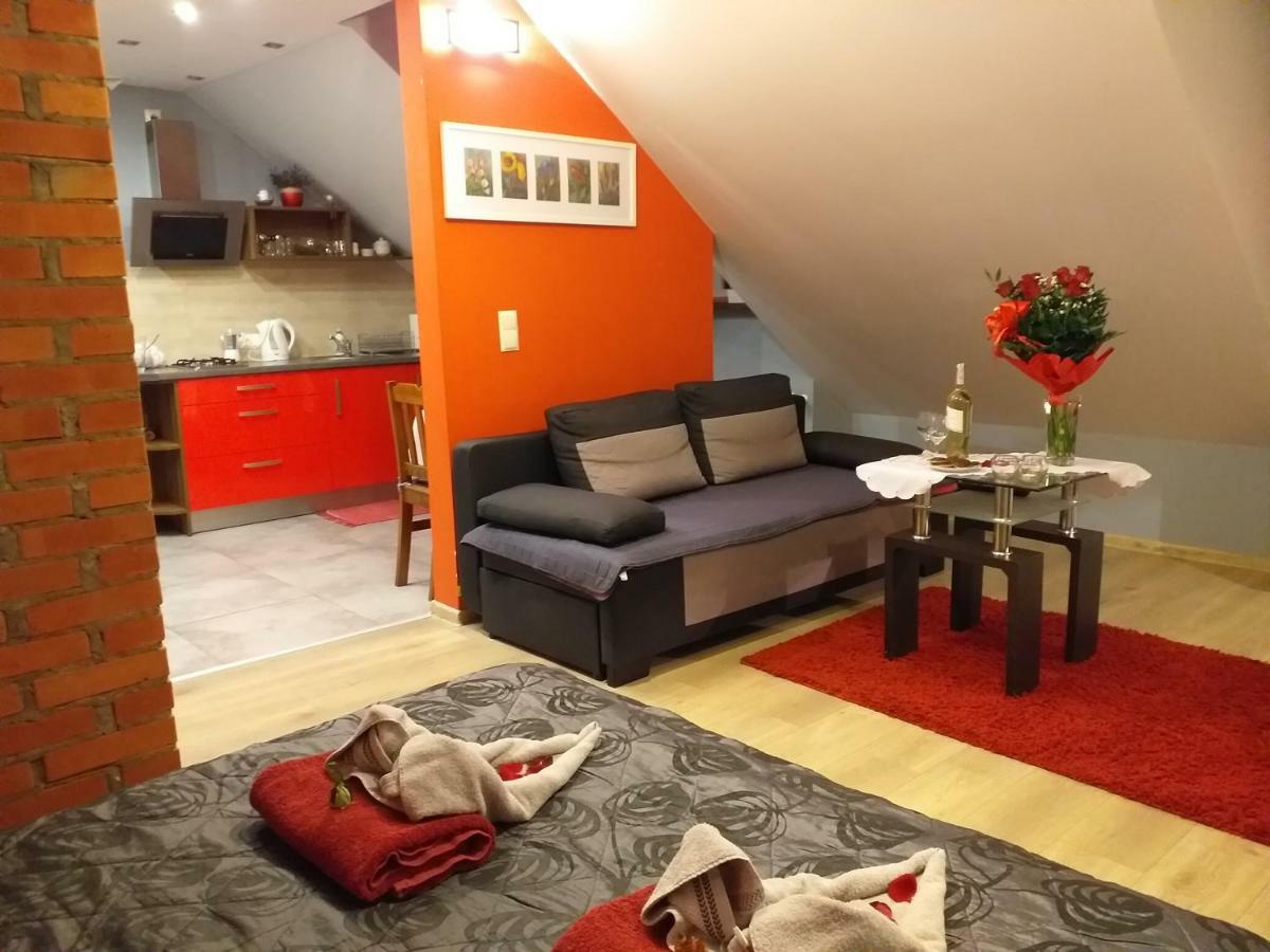 Apartamenty Przy Farze คาชิเมียร์ซ ดอลนี ภายนอก รูปภาพ